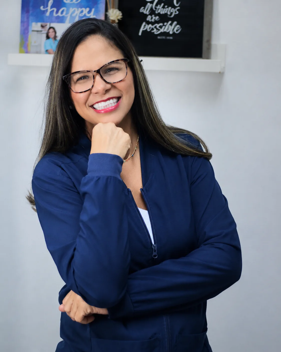 Dra. Betty Juliao, especialista principal de Villa Dental